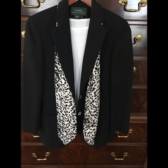 Animal Print Scarf - Picture 3 of 3